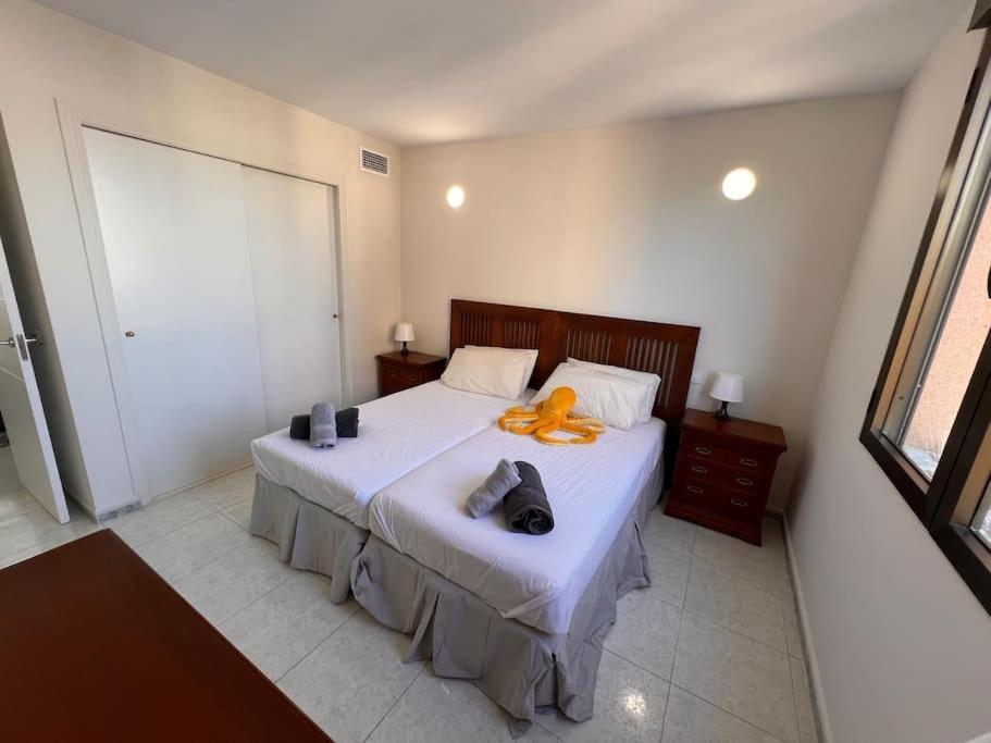 Fuengirola Puerto Y Marアパートメント エクステリア 写真