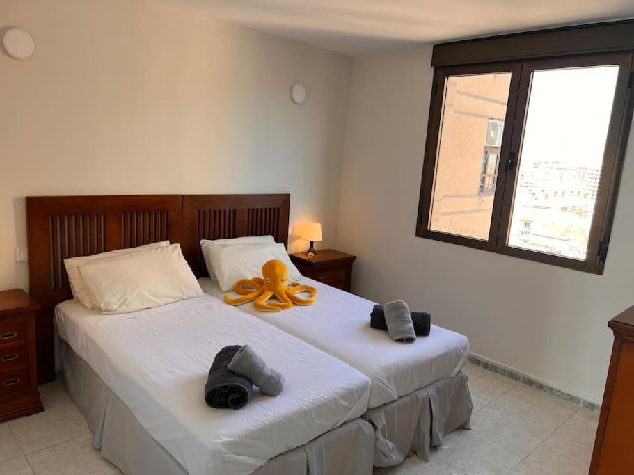 Fuengirola Puerto Y Marアパートメント エクステリア 写真