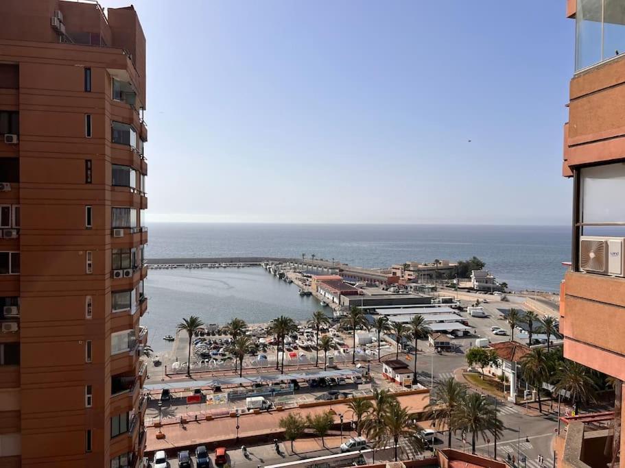 Fuengirola Puerto Y Marアパートメント エクステリア 写真