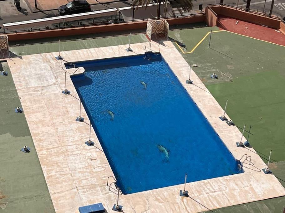 Fuengirola Puerto Y Marアパートメント エクステリア 写真